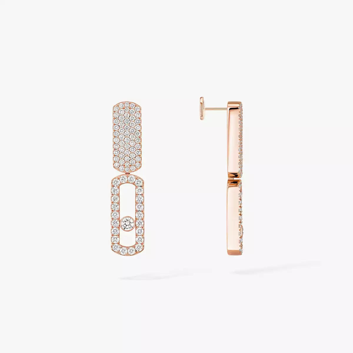 [⭐JeweliWhal]Imperial Move SM Diamond Earrings