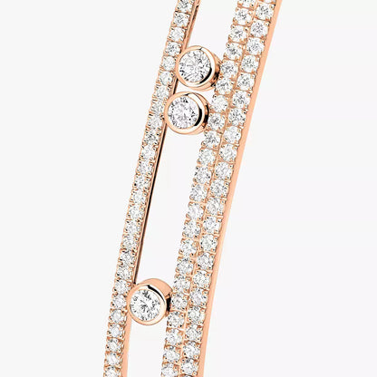 [⭐JeweliWhal]Move Romane pavé bangle