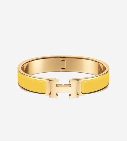 [⭐JeweliWhal]H YELLOW BRACELET